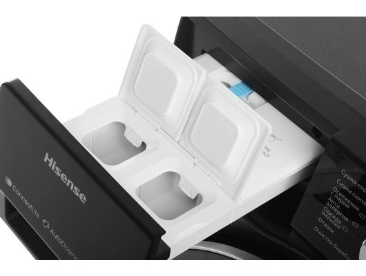 Стиральная машина HISENSE WD5S1045BB